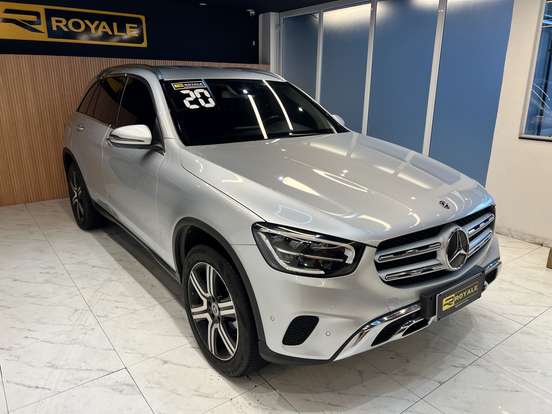 MERCEDES-BENZ-GLC 220d-2.0 TURBO DIESEL OFF-ROAD 9G-TRONIC MERCEDES-BENZ-GLC 220d-2019