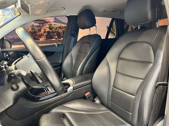 MERCEDES-BENZ-GLC 220d-2.0 TURBO DIESEL OFF-ROAD 9G-TRONIC MERCEDES-BENZ-GLC 220d-2019