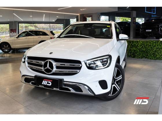 MERCEDES-BENZ GLC 220d 2.0 TURBO DIESEL OFF-ROAD 9G-TRONIC