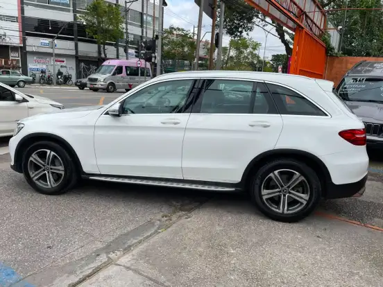 MERCEDES-BENZ-GLC 250-2.0 CGI GASOLINA HIGHWAY 4MATIC 9G-TRONIC MERCEDES-BENZ-GLC 250-2018