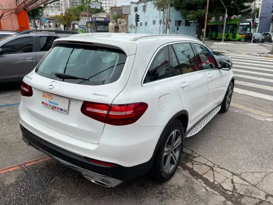 MERCEDES-BENZ-GLC 250-2.0 CGI GASOLINA HIGHWAY 4MATIC 9G-TRONIC MERCEDES-BENZ-GLC 250-2018