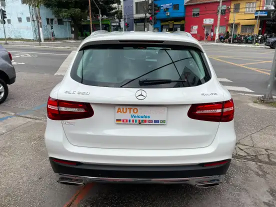 MERCEDES-BENZ-GLC 250-2.0 CGI GASOLINA HIGHWAY 4MATIC 9G-TRONIC MERCEDES-BENZ-GLC 250-2018