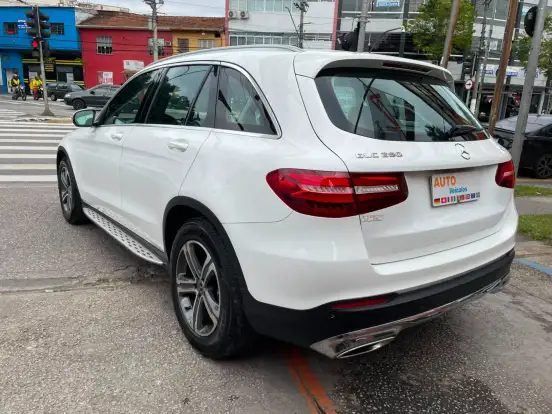 MERCEDES-BENZ-GLC 250-2018