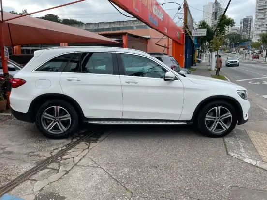 MERCEDES-BENZ-GLC 250-2.0 CGI GASOLINA HIGHWAY 4MATIC 9G-TRONIC MERCEDES-BENZ-GLC 250-2018