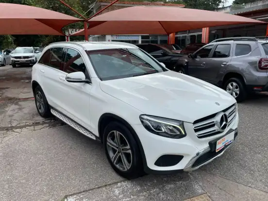 MERCEDES-BENZ-GLC 250-2.0 CGI GASOLINA HIGHWAY 4MATIC 9G-TRONIC MERCEDES-BENZ-GLC 250-2018