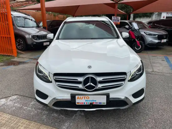 MERCEDES-BENZ-GLC 250-2018