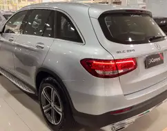 MERCEDES-BENZ GLC 250 2.0 CGI GASOLINA 4MATIC 9G-TRONIC MERCEDES-BENZ GLC 250 2.0 CGI GASOLINA 4MATIC 9G-TRONIC