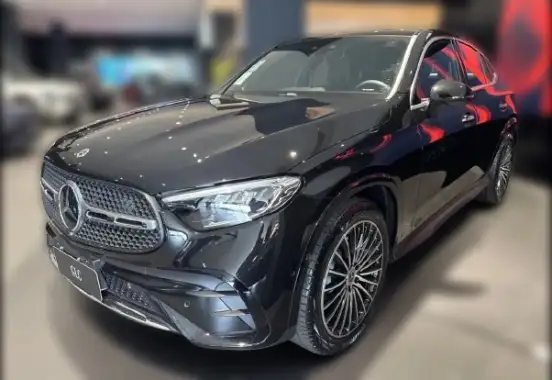 MERCEDES-BENZ-GLC 300-2.0 MHEV AMG LINE COUPÉ 4MATIC 9G-TRONIC MERCEDES-BENZ-GLC 300-2026