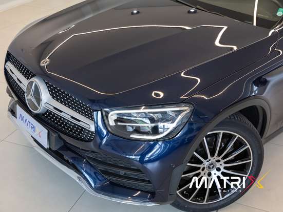 MERCEDES-BENZ-GLC 300-2.0 CGI GASOLINA COUPÉ 4MATIC 9G-TRONIC MERCEDES-BENZ-GLC 300-2020