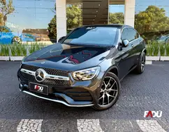 MERCEDES-BENZ GLC 300 2.0 CGI GASOLINA COUPÉ AMG LINE 4MATIC 9G-TRONIC MERCEDES-BENZ GLC 300 2.0 CGI GASOLINA COUPÉ AMG LINE 4MATIC 9G-TRONIC