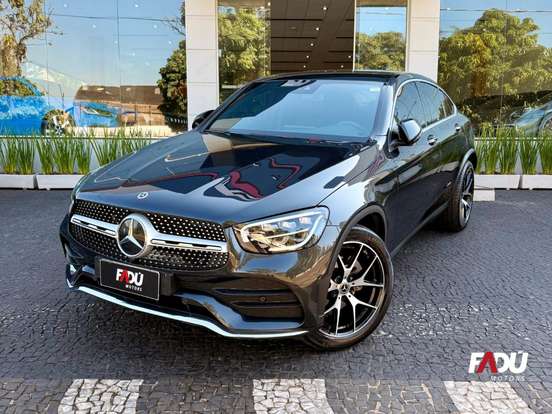 MERCEDES-BENZ-GLC 300-2.0 CGI GASOLINA COUPÉ AMG LINE 4MATIC 9G-TRONIC MERCEDES-BENZ-GLC 300-2023