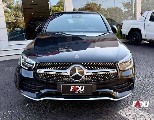 MERCEDES-BENZ-GLC 300-2023