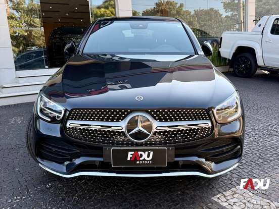 MERCEDES-BENZ-GLC 300-2.0 CGI GASOLINA COUPÉ AMG LINE 4MATIC 9G-TRONIC MERCEDES-BENZ-GLC 300-2023
