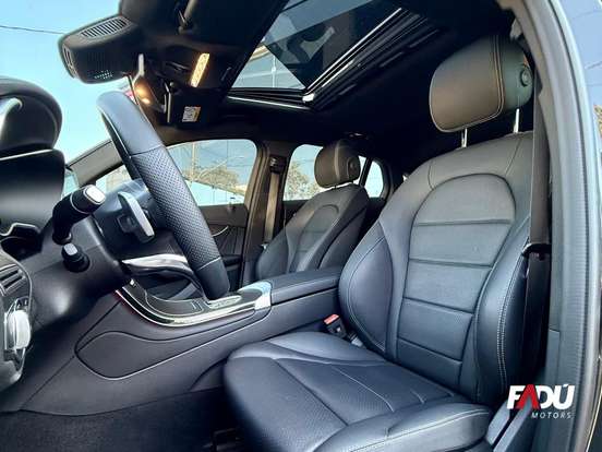 MERCEDES-BENZ-GLC 300-2.0 CGI GASOLINA COUPÉ AMG LINE 4MATIC 9G-TRONIC MERCEDES-BENZ-GLC 300-2023