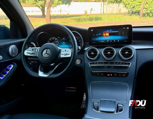 MERCEDES-BENZ-GLC 300-2.0 CGI GASOLINA COUPÉ AMG LINE 4MATIC 9G-TRONIC MERCEDES-BENZ-GLC 300-2023