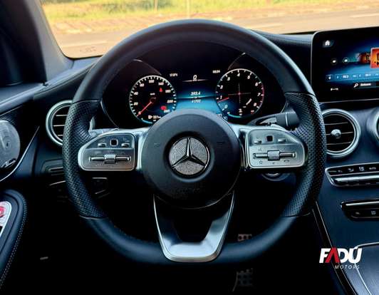 MERCEDES-BENZ-GLC 300-2.0 CGI GASOLINA COUPÉ AMG LINE 4MATIC 9G-TRONIC MERCEDES-BENZ-GLC 300-2023