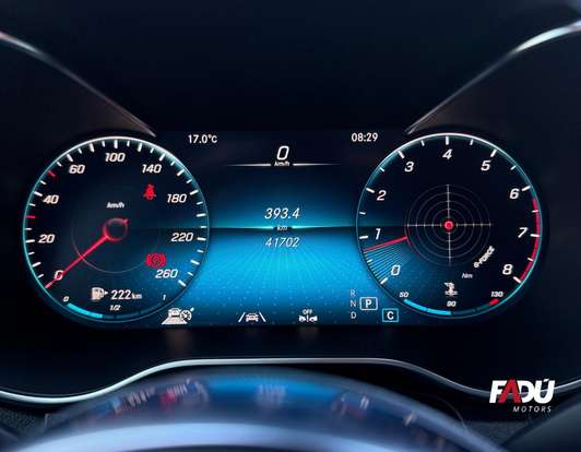 MERCEDES-BENZ-GLC 300-2.0 CGI GASOLINA COUPÉ AMG LINE 4MATIC 9G-TRONIC MERCEDES-BENZ-GLC 300-2023