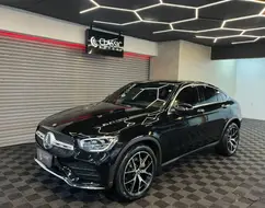 MERCEDES-BENZ GLC 300 2.0 CGI GASOLINA COUPÉ AMG LINE 4MATIC 9G-TRONIC MERCEDES-BENZ GLC 300 2.0 CGI GASOLINA COUPÉ AMG LINE 4MATIC 9G-TRONIC