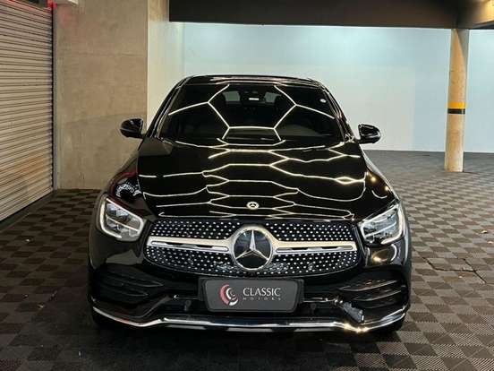 MERCEDES-BENZ-GLC 300-2023