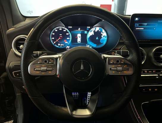 MERCEDES-BENZ-GLC 300-2023