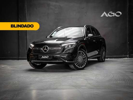 MERCEDES-BENZ-GLC 300-2.0 MHEV AMG LINE 4MATIC 9G-TRONIC MERCEDES-BENZ-GLC 300-2026