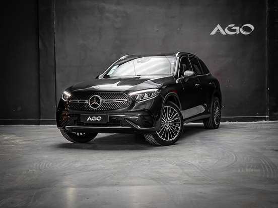 MERCEDES-BENZ-GLC 300-2026