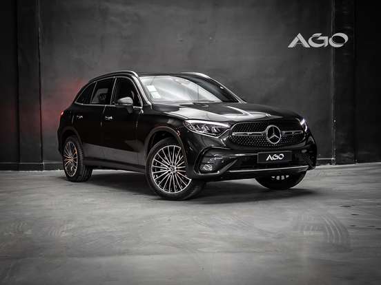MERCEDES-BENZ-GLC 300-2.0 MHEV AMG LINE 4MATIC 9G-TRONIC MERCEDES-BENZ-GLC 300-2026