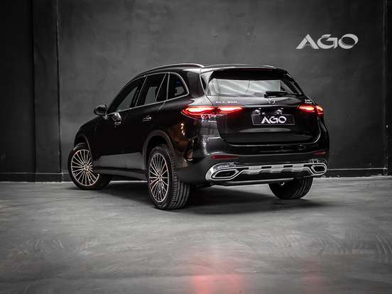 MERCEDES-BENZ-GLC 300-2.0 MHEV AMG LINE 4MATIC 9G-TRONIC MERCEDES-BENZ-GLC 300-2026