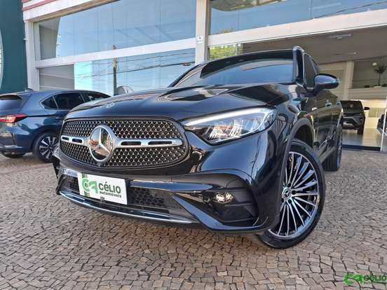 MERCEDES-BENZ-GLC 300-2.0 MHEV AMG LINE 4MATIC 9G-TRONIC MERCEDES-BENZ-GLC 300-2025