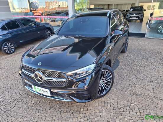 MERCEDES-BENZ-GLC 300-2025