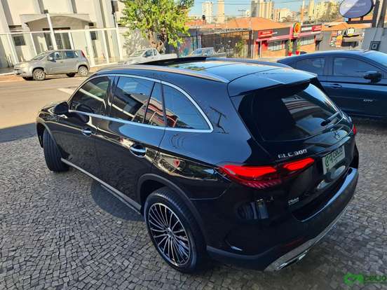 MERCEDES-BENZ-GLC 300-2.0 MHEV AMG LINE 4MATIC 9G-TRONIC MERCEDES-BENZ-GLC 300-2025