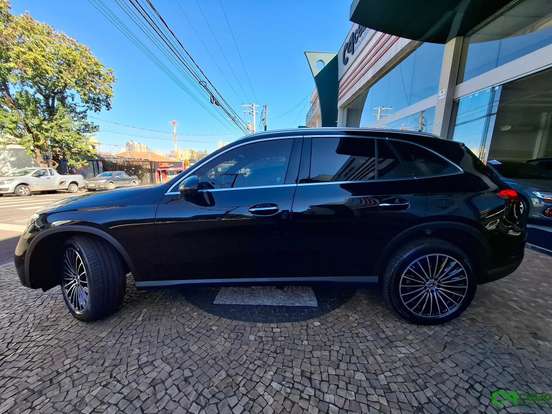 MERCEDES-BENZ-GLC 300-2.0 MHEV AMG LINE 4MATIC 9G-TRONIC MERCEDES-BENZ-GLC 300-2025