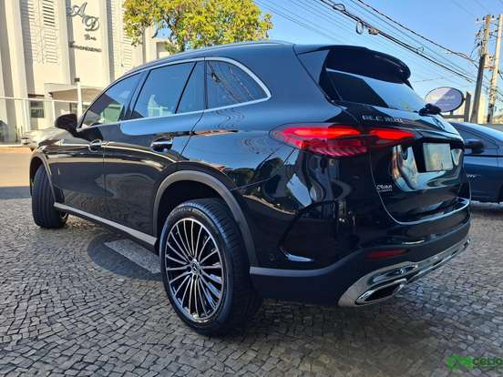 MERCEDES-BENZ-GLC 300-2025