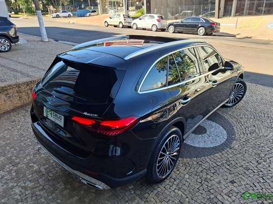 MERCEDES-BENZ-GLC 300-2025