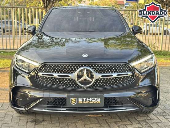 MERCEDES-BENZ-GLC 300-2.0 MHEV AMG LINE COUPÉ 4MATIC 9G-TRONIC MERCEDES-BENZ-GLC 300-2025