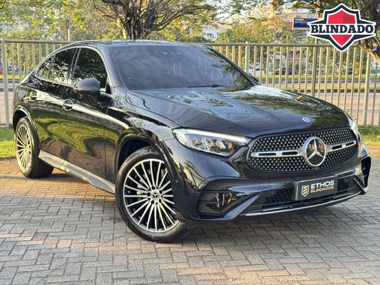 MERCEDES-BENZ-GLC 300-2.0 MHEV AMG LINE COUPÉ 4MATIC 9G-TRONIC MERCEDES-BENZ-GLC 300-2025