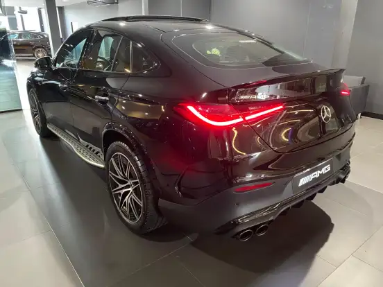 MERCEDES-BENZ-GLC 43 AMG-2026