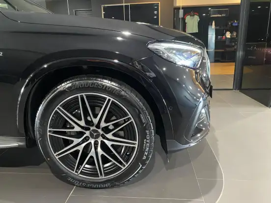 MERCEDES-BENZ-GLC 43 AMG-2.0 MHEV COUPÉ 4MATIC SPEEDSHIFT MERCEDES-BENZ-GLC 43 AMG-2026