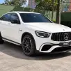 MERCEDES-BENZ GLC 63 AMG 4.0 V8 TURBO GASOLINA 4MATIC+ SPEEDSHIFT MERCEDES-BENZ GLC 63 AMG 4.0 V8 TURBO GASOLINA 4MATIC+ SPEEDSHIFT