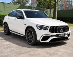 MERCEDES-BENZ GLC 63 AMG 4.0 V8 TURBO GASOLINA 4MATIC+ SPEEDSHIFT MERCEDES-BENZ GLC 63 AMG 4.0 V8 TURBO GASOLINA 4MATIC+ SPEEDSHIFT