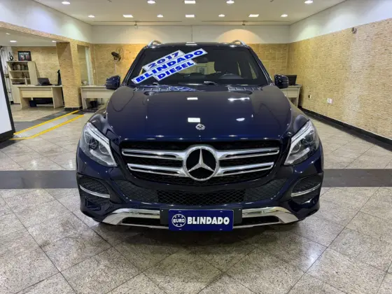 MERCEDES-BENZ GLE 350 3.0 V6 BLUETEC DIESEL SPORT 4MATIC 9G-TRONIC