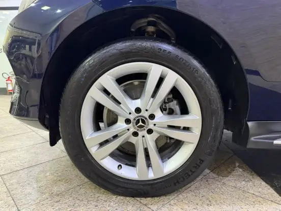 MERCEDES-BENZ-GLE 350-2017