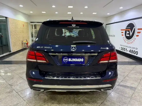 MERCEDES-BENZ-GLE 350-2017
