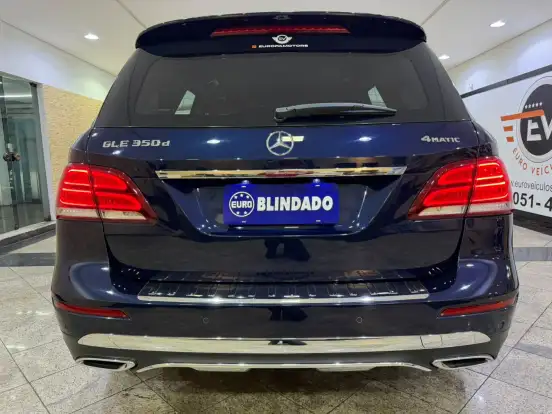 MERCEDES-BENZ-GLE 350-3.0 V6 BLUETEC DIESEL SPORT 4MATIC 9G-TRONIC MERCEDES-BENZ-GLE 350-2017