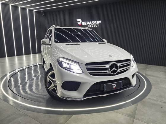 MERCEDES-BENZ GLE 350 3.0 V6 BLUETEC DIESEL SPORT 4MATIC 9G-TRONIC