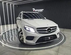 MERCEDES-BENZ GLE 350 3.0 V6 BLUETEC DIESEL SPORT 4MATIC 9G-TRONIC MERCEDES-BENZ GLE 350 3.0 V6 BLUETEC DIESEL SPORT 4MATIC 9G-TRONIC