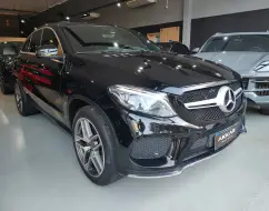 MERCEDES-BENZ GLE 400 3.0 V6 GASOLINA HIGHWAY COUPÉ 4MATIC 9G-TRONIC MERCEDES-BENZ GLE 400 3.0 V6 GASOLINA HIGHWAY COUPÉ 4MATIC 9G-TRONIC