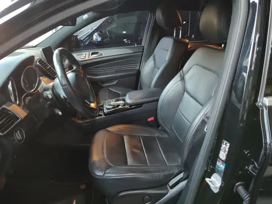MERCEDES-BENZ-GLE 400-3.0 V6 GASOLINA HIGHWAY COUPÉ 4MATIC 9G-TRONIC MERCEDES-BENZ-GLE 400-2017