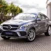 MERCEDES-BENZ GLE 400 3.0 V6 GASOLINA HIGHWAY COUPÉ 4MATIC 9G-TRONIC MERCEDES-BENZ GLE 400 3.0 V6 GASOLINA HIGHWAY COUPÉ 4MATIC 9G-TRONIC