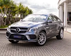 MERCEDES-BENZ GLE 400 3.0 V6 GASOLINA HIGHWAY COUPÉ 4MATIC 9G-TRONIC MERCEDES-BENZ GLE 400 3.0 V6 GASOLINA HIGHWAY COUPÉ 4MATIC 9G-TRONIC